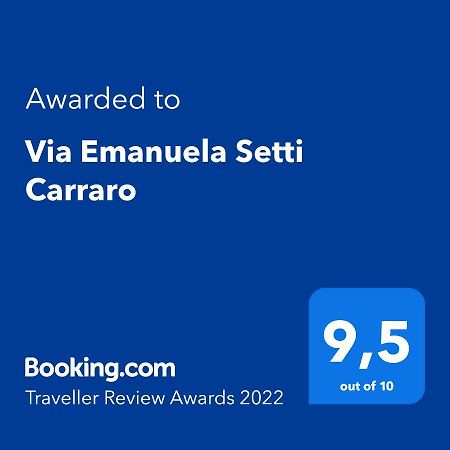 Tigli Setti Carraro Apartment San Cataldo  Exterior photo