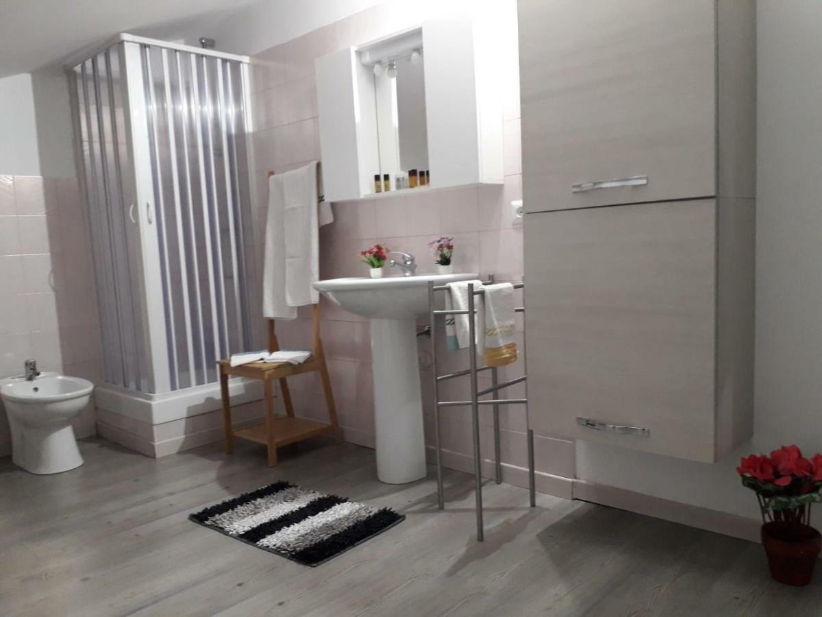 Tigli Setti Carraro Apartment San Cataldo  Exterior photo