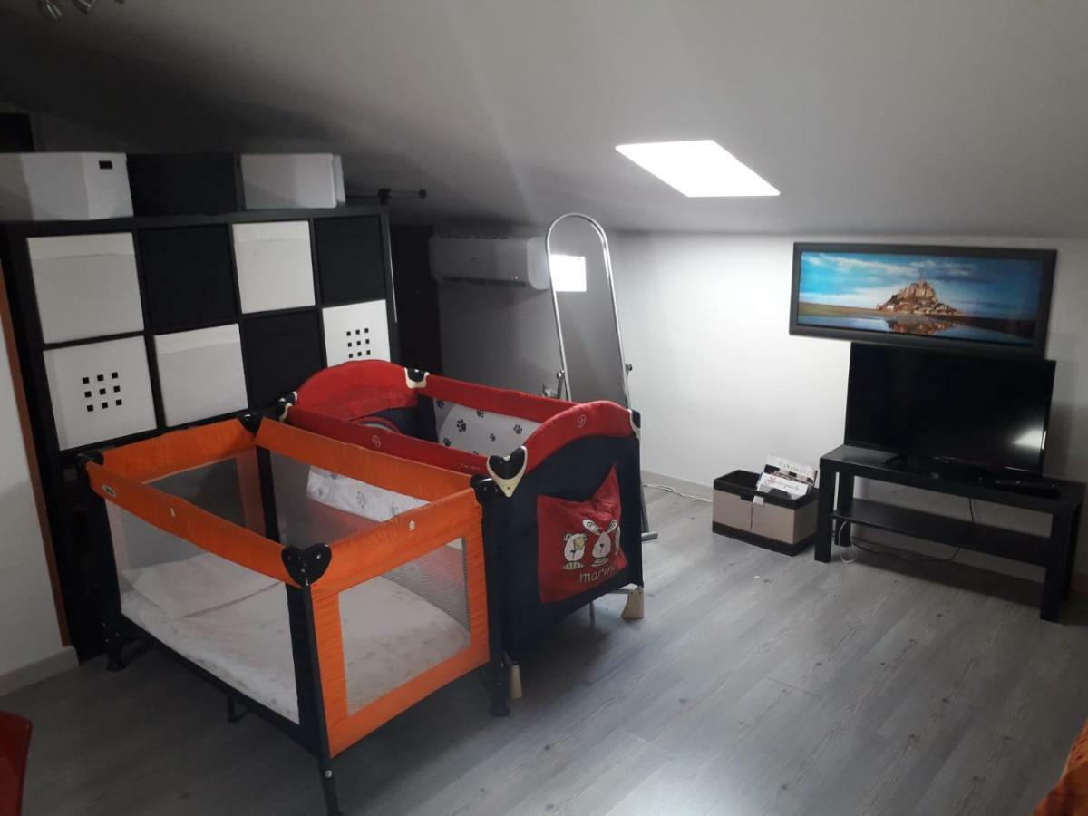 Tigli Setti Carraro Apartment San Cataldo  Exterior photo